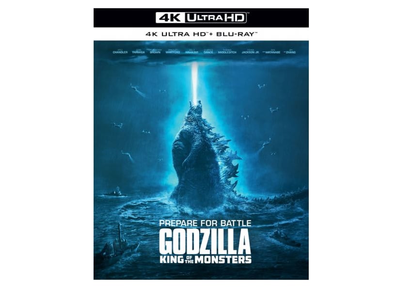 Godzilla: King Of The Monsters