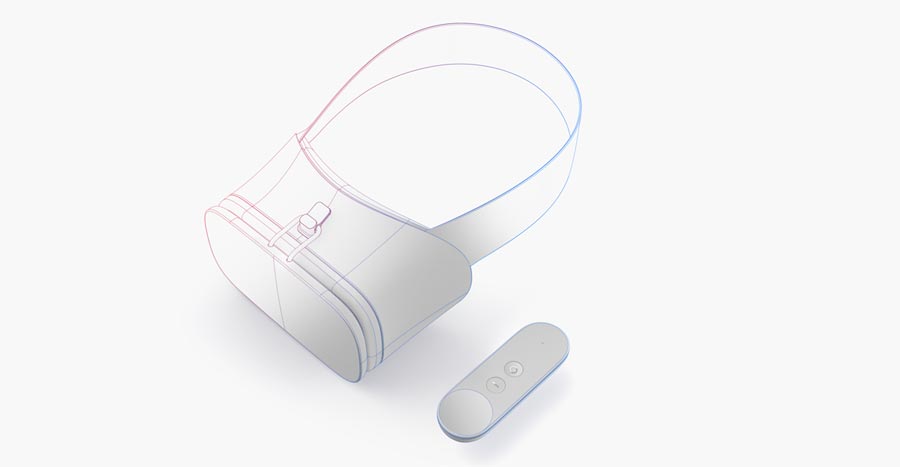 Google DayDream Google Daydream