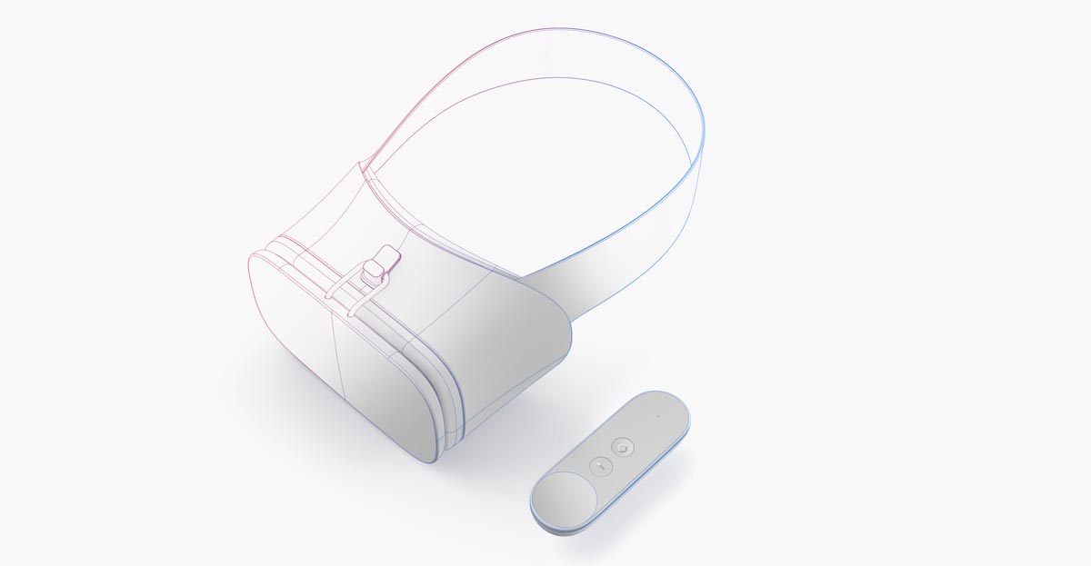 mammal Hollow Regulering Google afslører Daydream, en platform for virtual reality - FlatpanelsDK