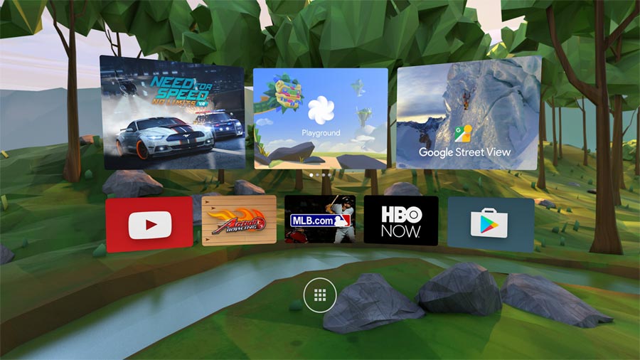 Google DayDream Google Daydream