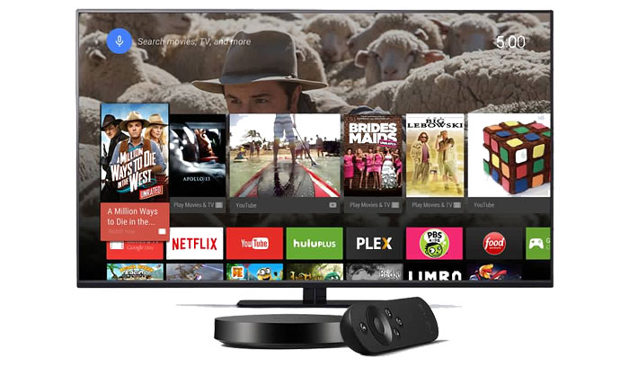 Google Nexus Player Google Nexus Player
