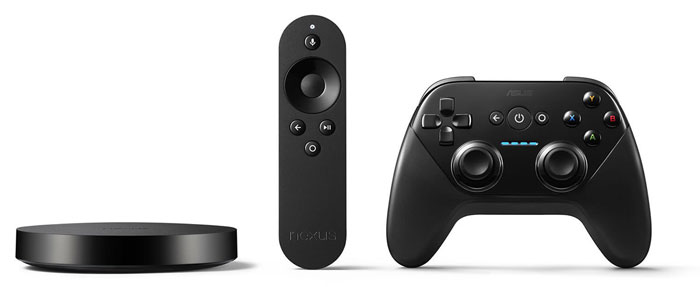 Google Nexus Player