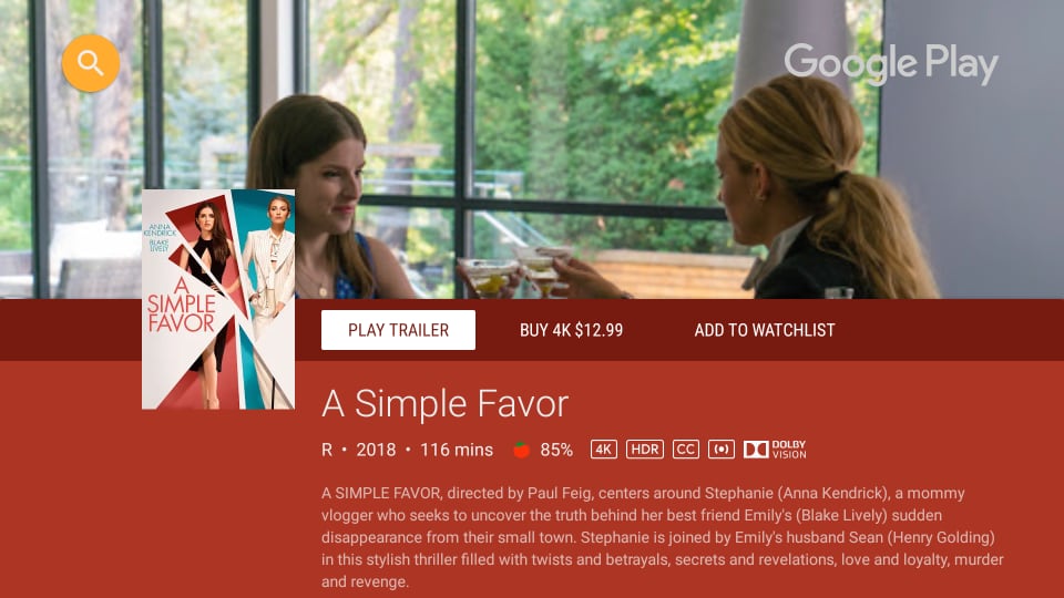 Dolby Vision Google Play Dolby Vision Google Play