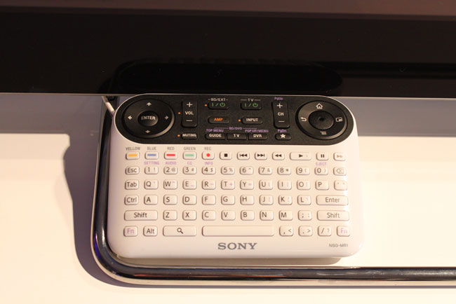 Klik for større billede Næste version af Google TV – nu med Android TV Market