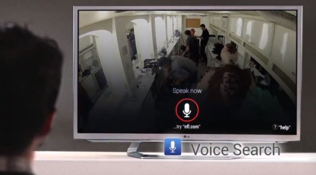 Google Voice Search