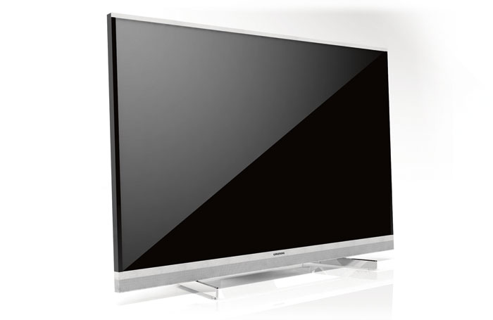 Klik for større billede Grundigs Ultra HD-tv
