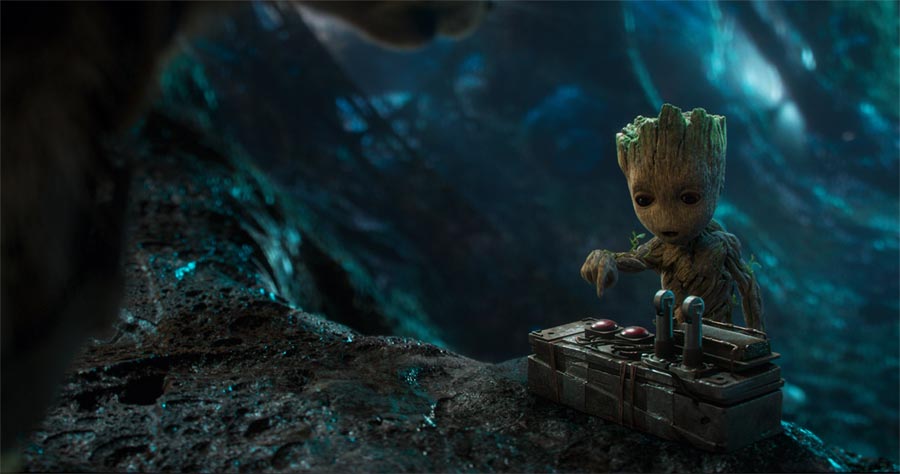 Guardians of the Galaxy, Vol. 2