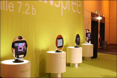 HANNsprees sports-Tv