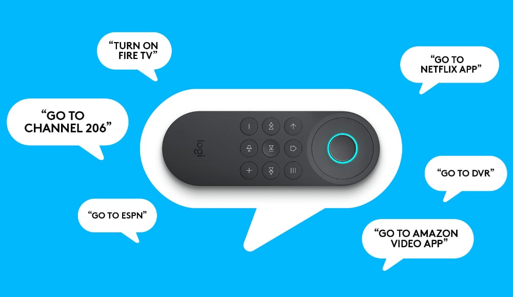  Logitech Harmony Express