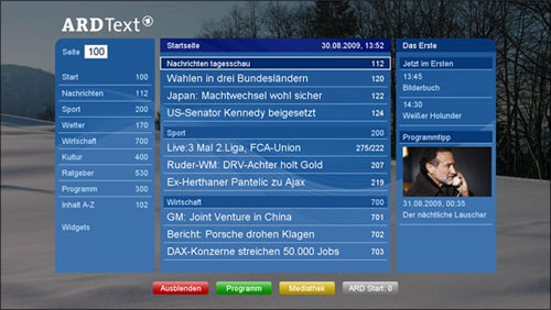 HbbTV