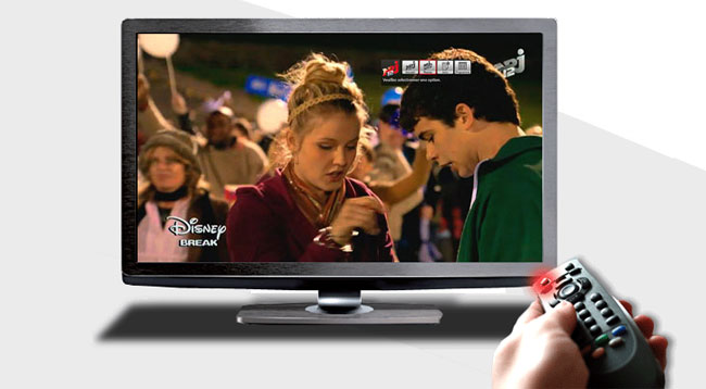 HbbTV er en tilføjelse til Tv-kanaler, så man eksempelvis kan se tidligere udsendelser – HbbTV er allerede aktivt i Frankrig