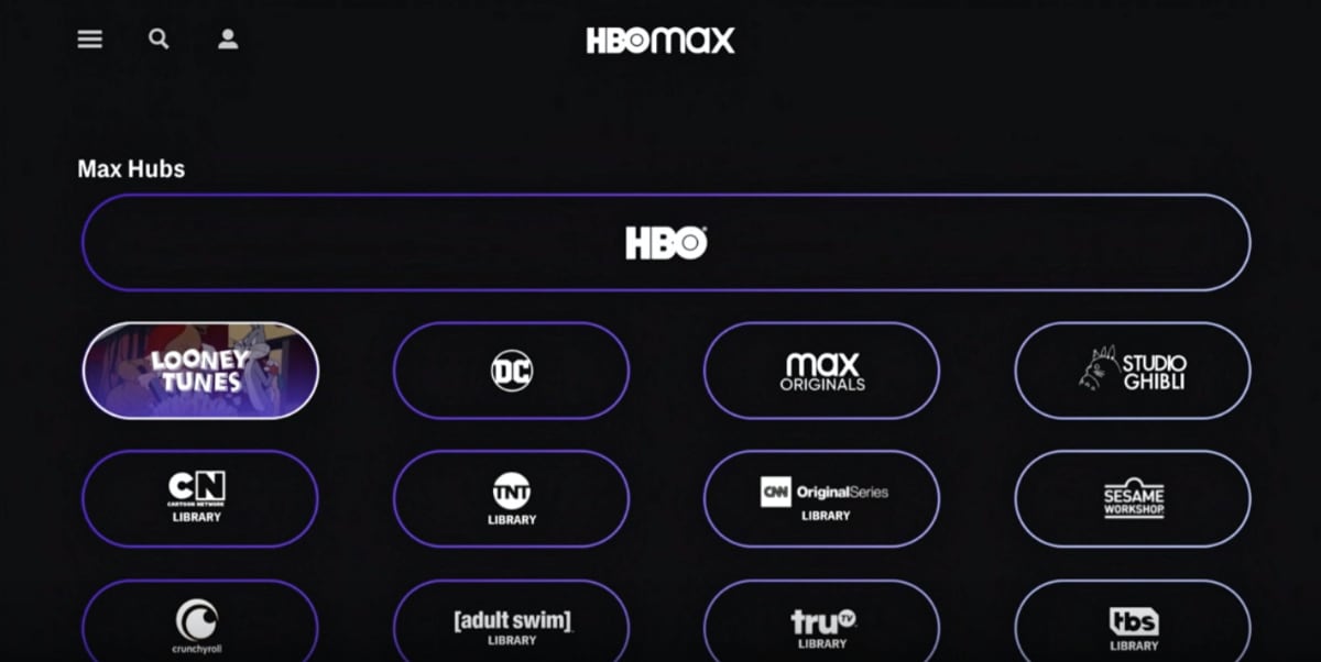 HBO Max HBO Max