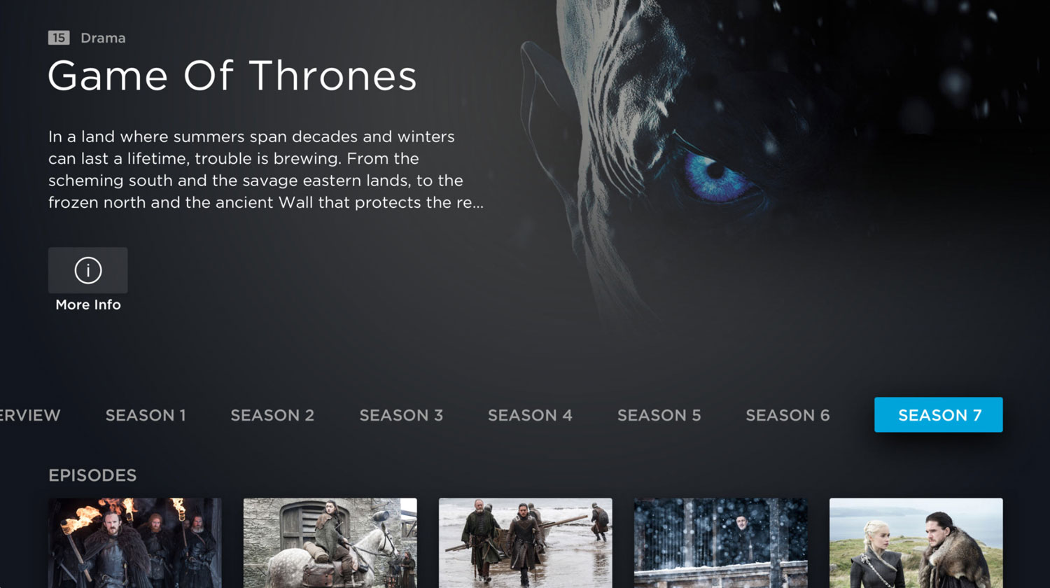 HBO Nordic 2017 HBO Nordic 2017