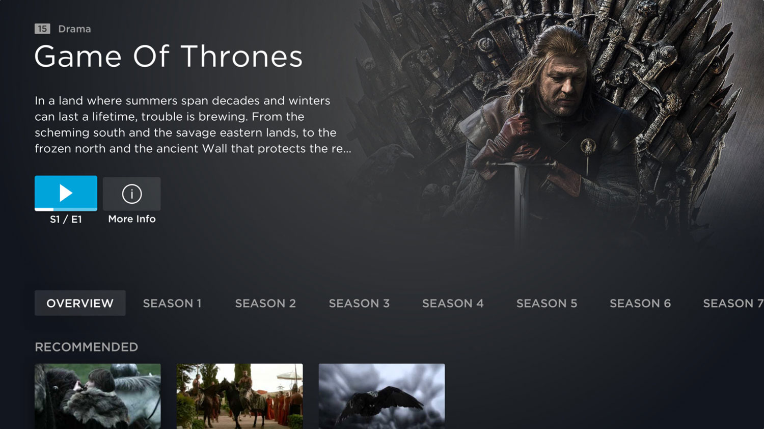 HBO Nordic 2017 HBO Nordic 2017