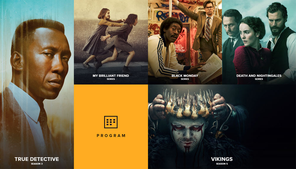 HBO Nordic HBO Nordic