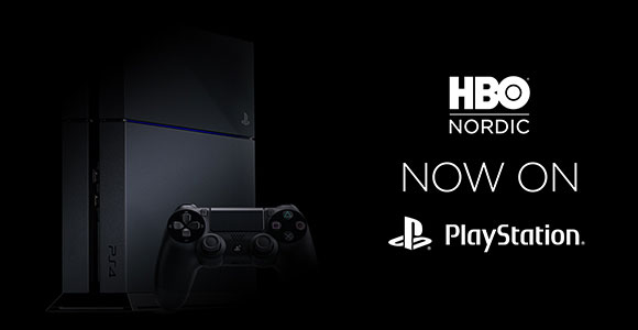 HBO Nordic på PlayStation HBO Nordic på PlayStation