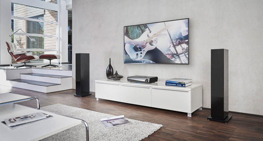 Denon Heos AVR