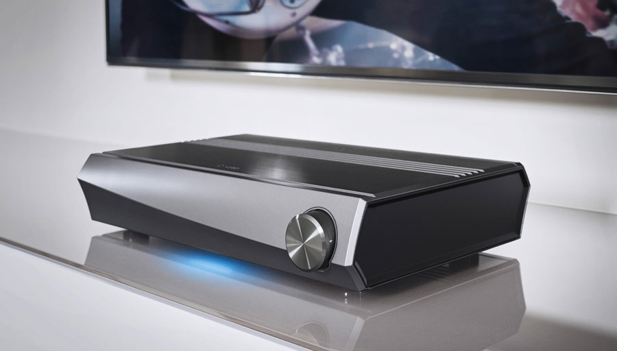 Denon Heos AVR