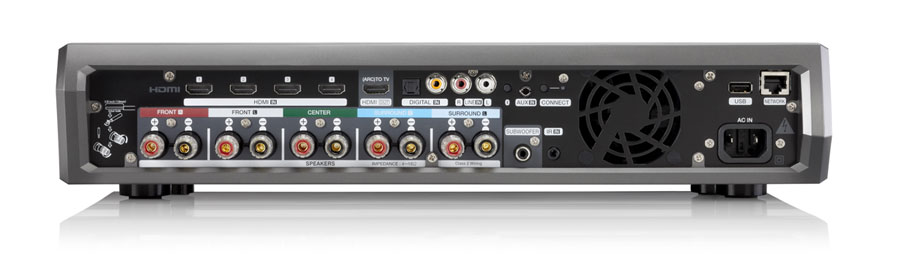 Denon Heos AVR
