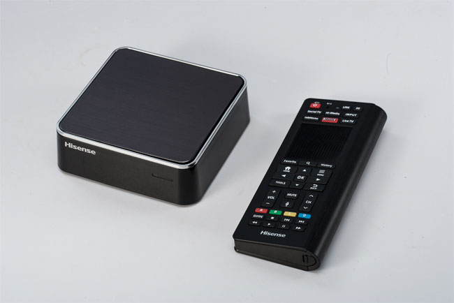 Klik for større billede Hisense Pulse