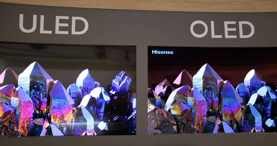 Hisense ULED Hisense ULED