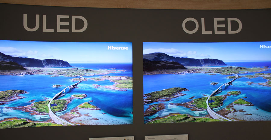 Hisense ULED Hisense ULED