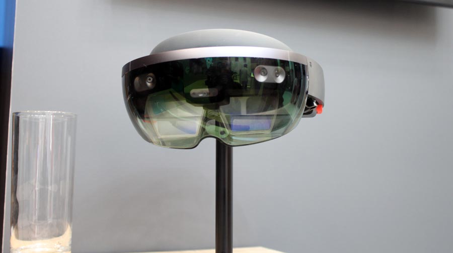 Microsoft HoloLens