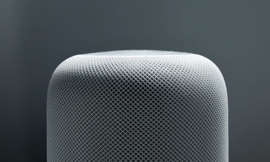 Apple HomePod test