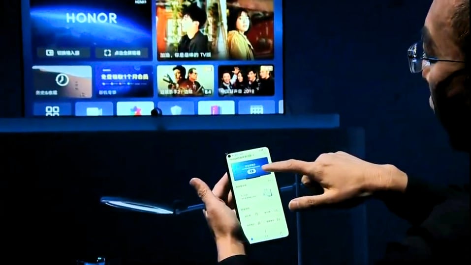 Huawei Honor TV