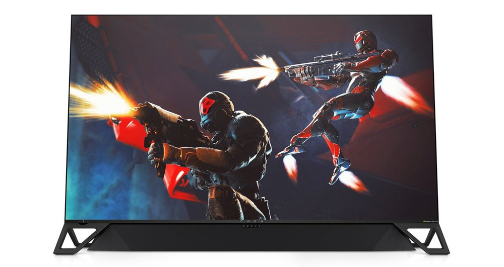  Nvidia 4K HDR TV 