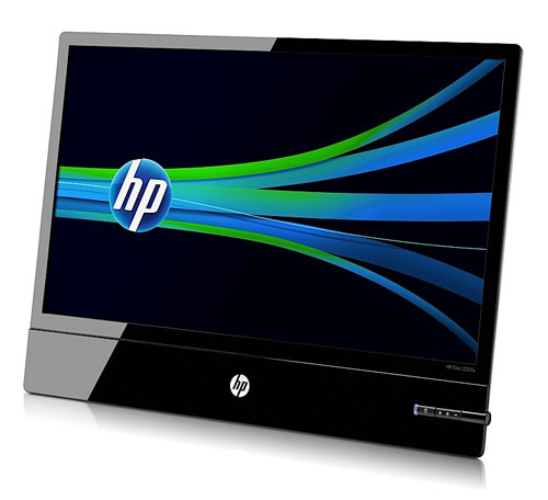 Klik for større billede HP L2201x