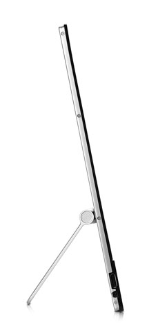 Klik for større billede HP L2201x