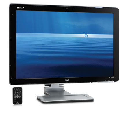 HP w2558hc