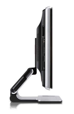 HP w2558hc