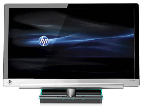 Klik for større billede HP x2301