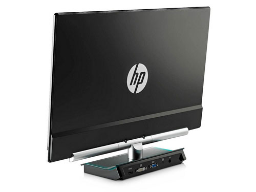 Klik for større billede HP x2301