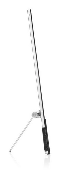 Klik for større billede HP x2401