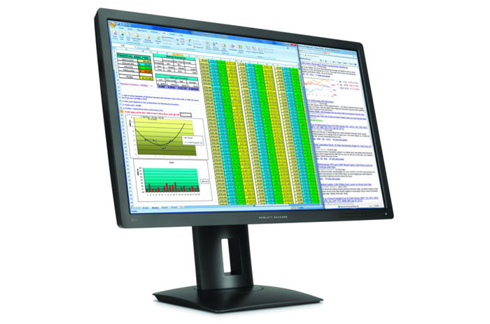 HP Z27q 5K-skærm