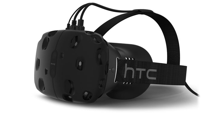 HTC og Valve’s Vive