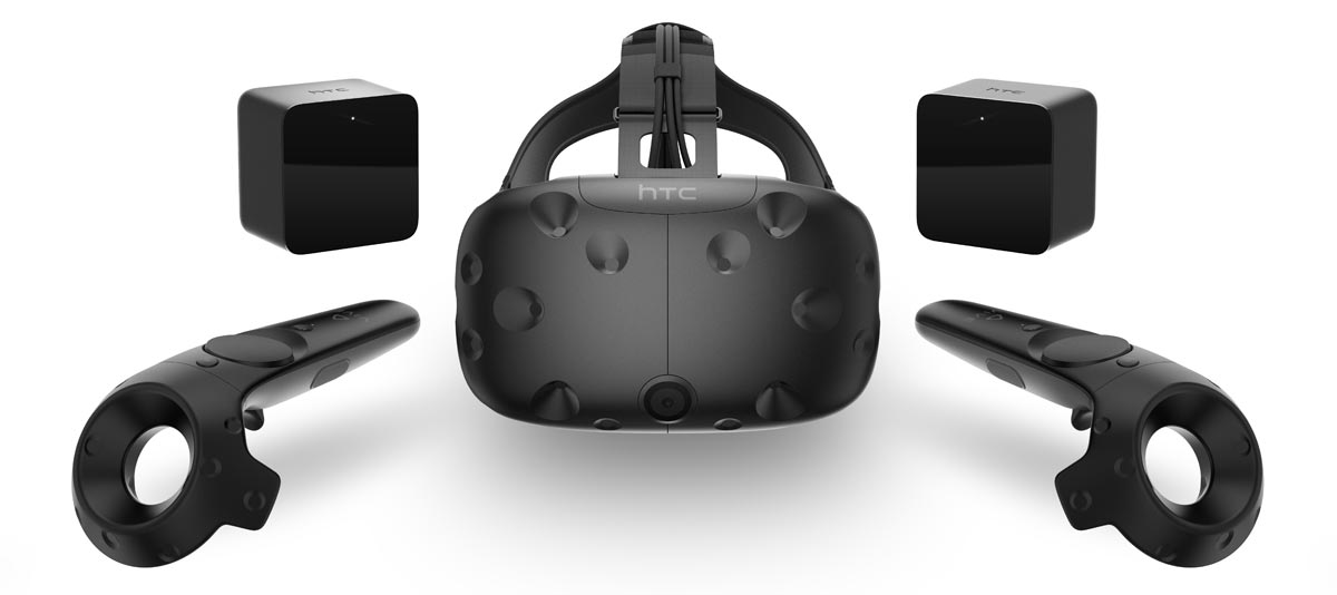Nedrustning Temerity frokost HTC og Valve's første VR-headset skal koste $799 - FlatpanelsDK