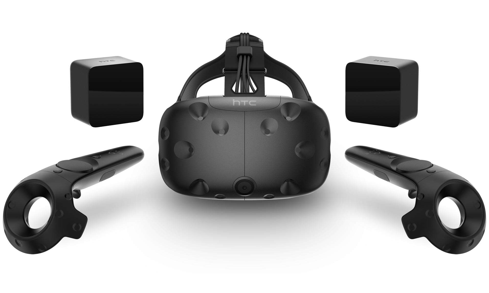 HTC Vive - FlatpanelsDK