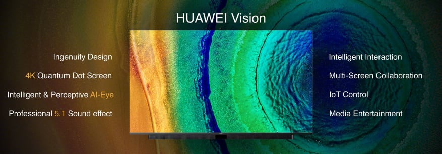 Huawei Vision TV