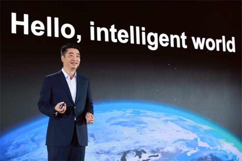  Huawei