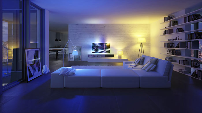 Hue+Ambilight