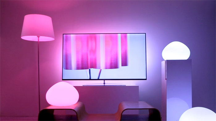 Hue+Ambilight