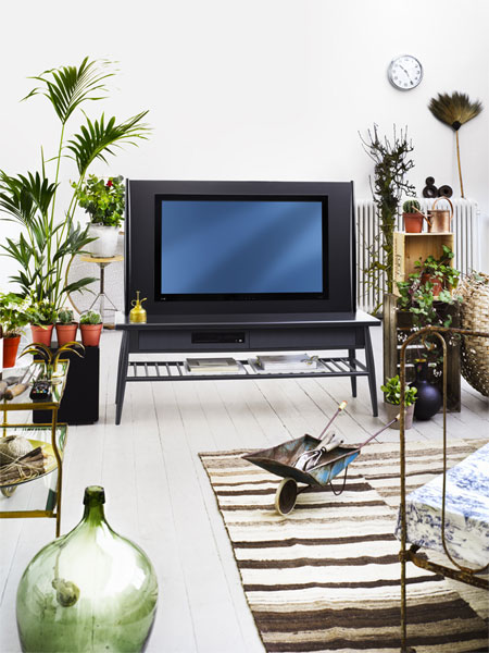IKEA Uppleva fladskærms-TV