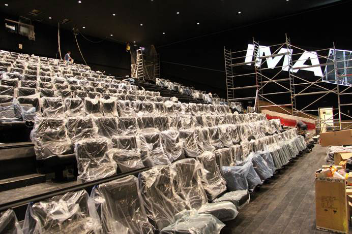 IMAX i København IMAX i København