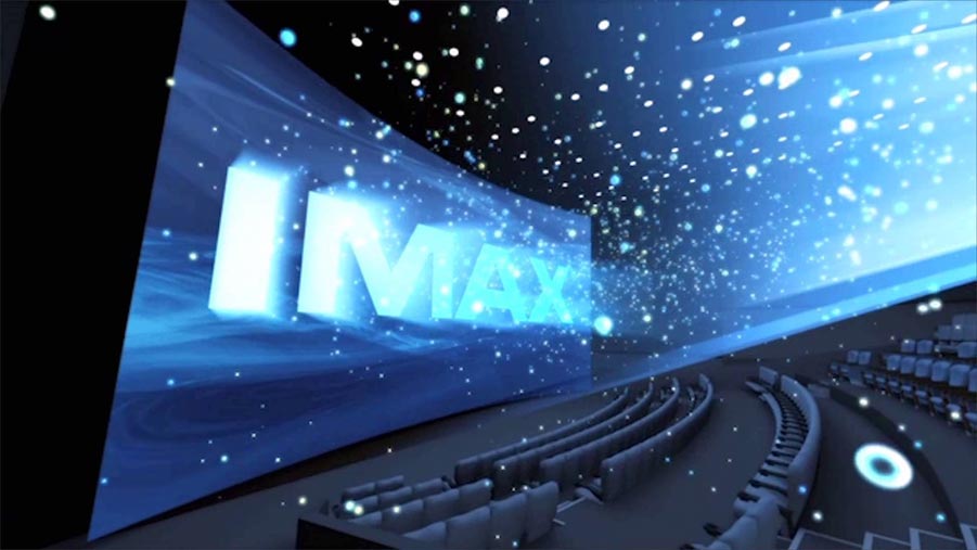 IMAX IMAX