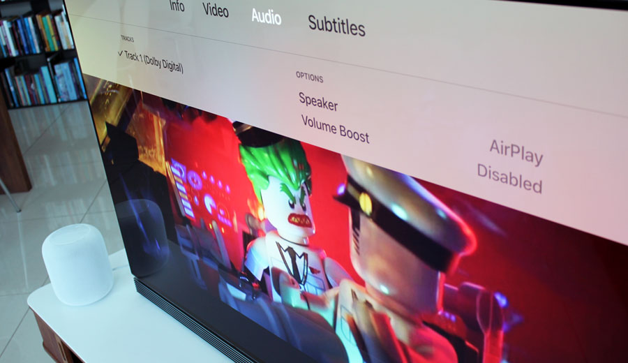 Infuse på Apple TV Infuse på Apple TV