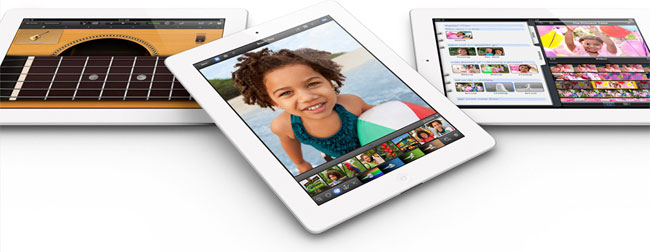 Er Apple på vej med en iPad Mini